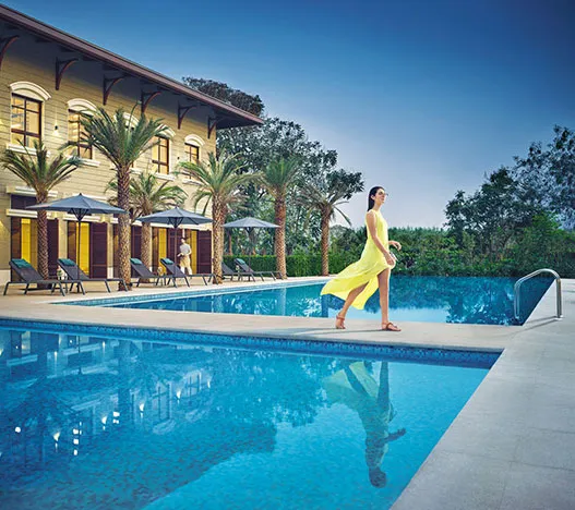 Lodha Amara - Thane